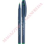 PENNA ROLLER TOPBALL SCHNEIDER 857 VERDE
